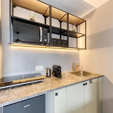 15 Minutes From Paris Apartment Rosny-sous-Bois